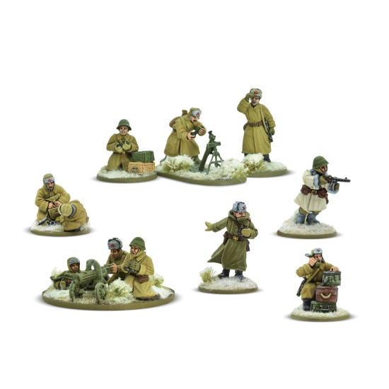 Soviet Army (Winter) Support Group , 402214005